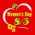 Women's Day Countdown