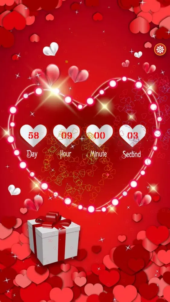 Women's Day Countdown Ekran Görüntüleri