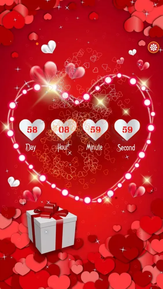 Women's Day Countdown Ekran Görüntüleri
