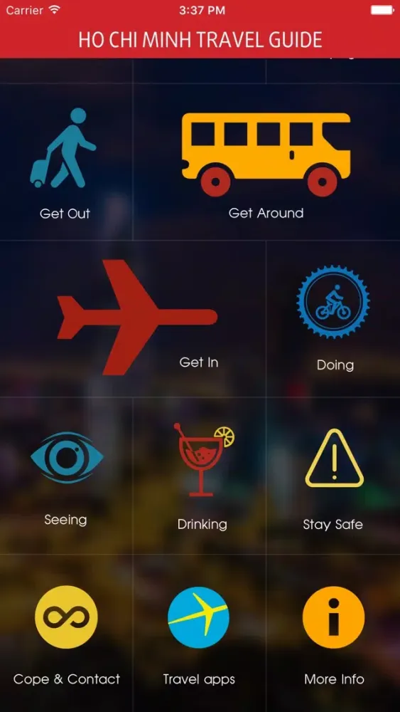 Ho Chi Minh City Travel Guide - Maps, Hotels, Tours, Photos, Videos & Tips Screenshots