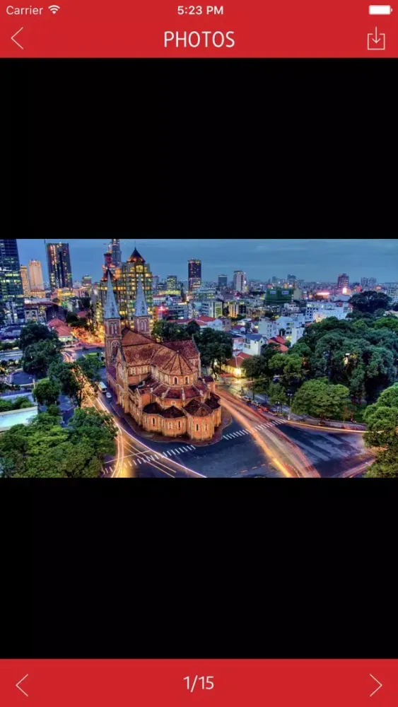 Ho Chi Minh City Travel Guide - Maps, Hotels, Tours, Photos, Videos & Tips Screenshots