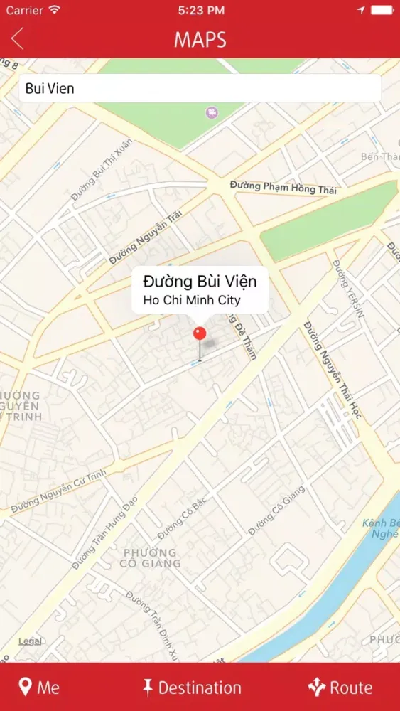 Ho Chi Minh City Travel Guide - Maps, Hotels, Tours, Photos, Videos & Tips Screenshots