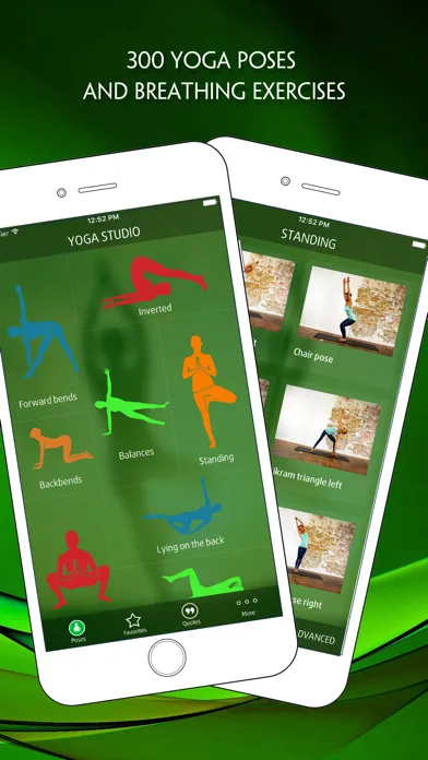 Yoga Studio Free应用截图