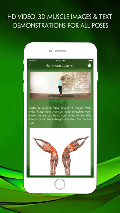 Yoga Studio Free应用截图