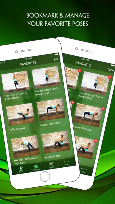Yoga Studio Free应用截图