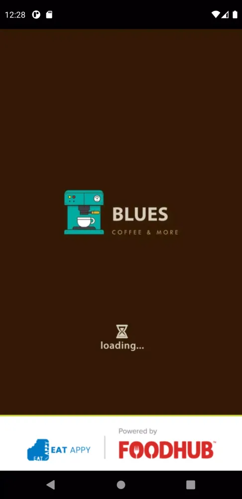 Capturas de pantalla de Blues Coffee