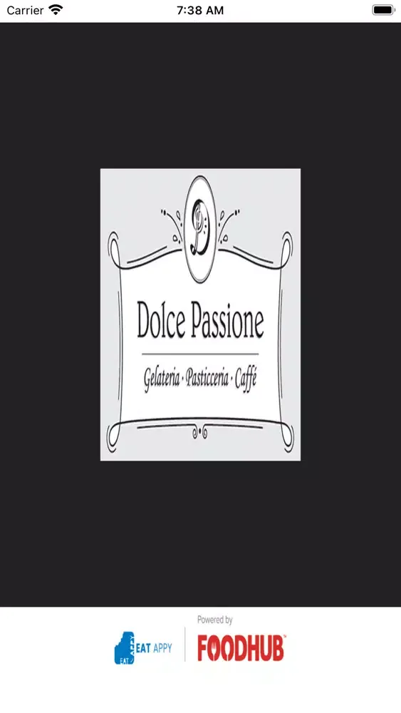 Tangkapan layar Dolce Passione