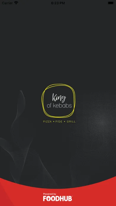 Capturas de tela do King Of Kebab Blacktown