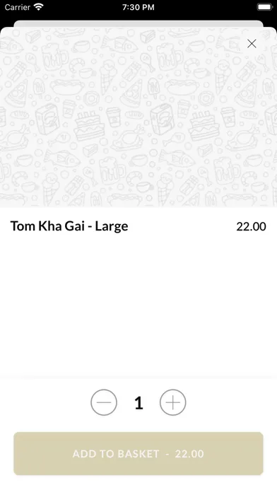 Скриншоты Pron Prohm Thai Restaurant