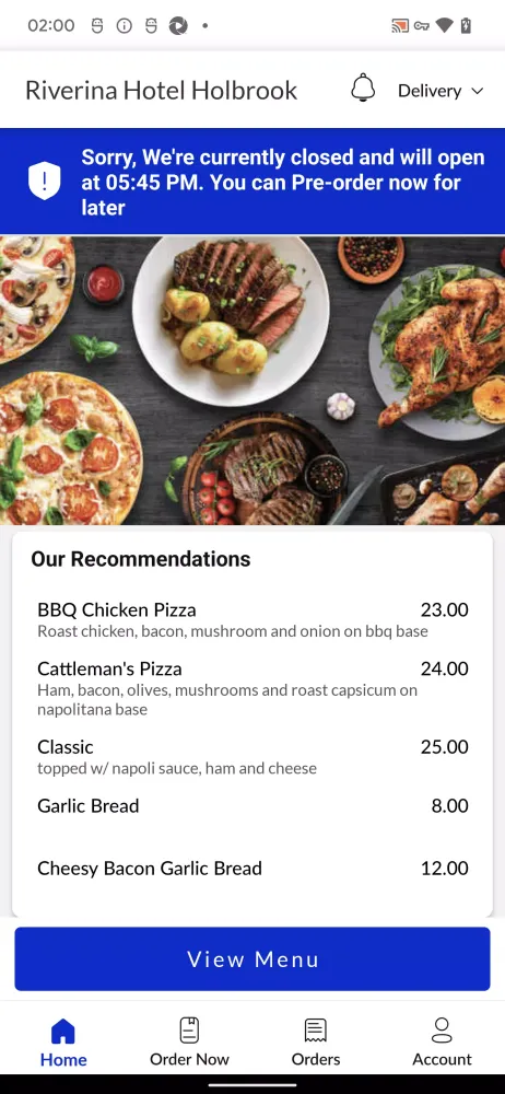 Riverina Hotel Holbrook Screenshots