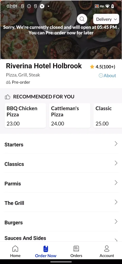 Riverina Hotel Holbrook Screenshots