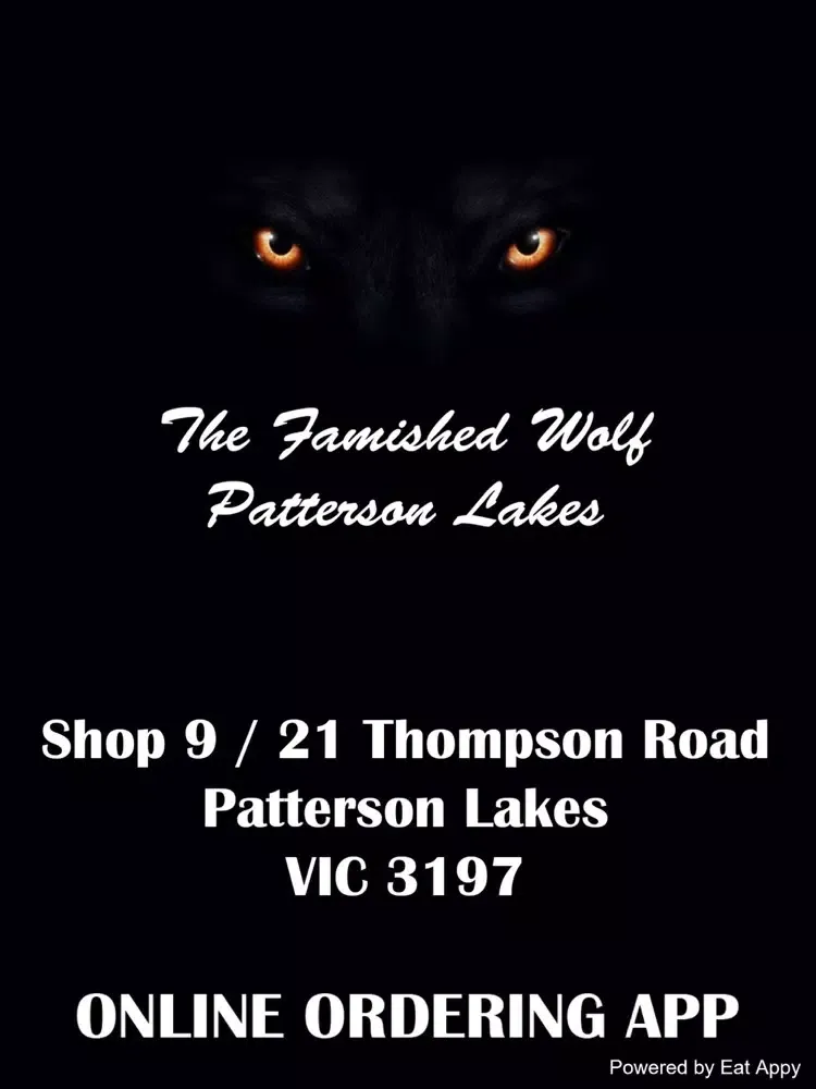The Famished Wolf Patterson iPad  Ekran Görüntüleri