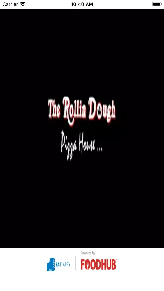 The Rollin Dough Pizza House應用截圖