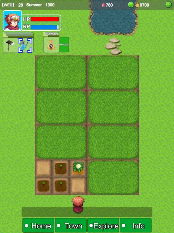 The Fantasy Village iPad  스크린샷