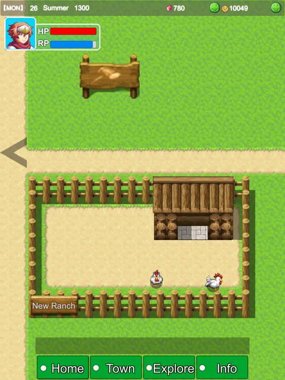 The Fantasy Village iPad  스크린샷