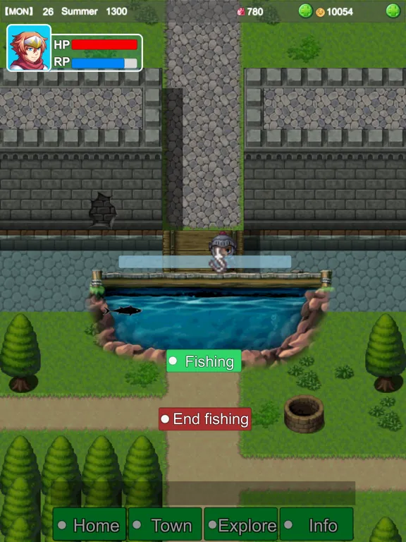 The Fantasy Village iPad  스크린샷
