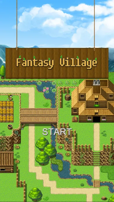 The Fantasy Village 스크린샷