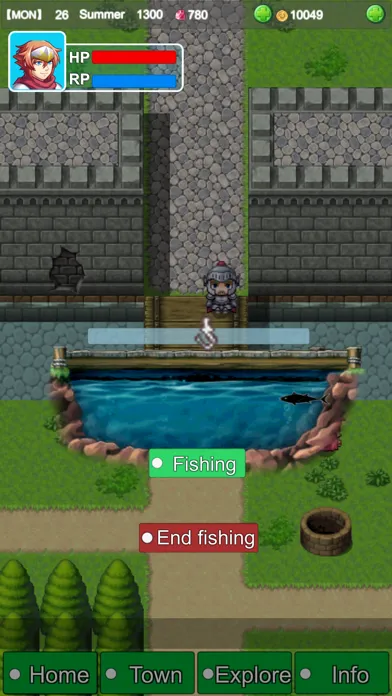The Fantasy Village 스크린샷