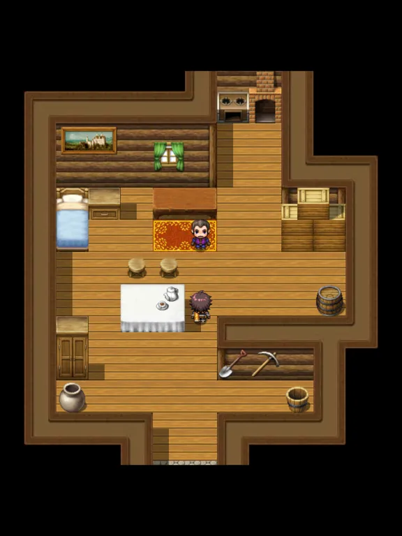 Screenshot di Fantasy Town Life:Cooking Shop iPad 