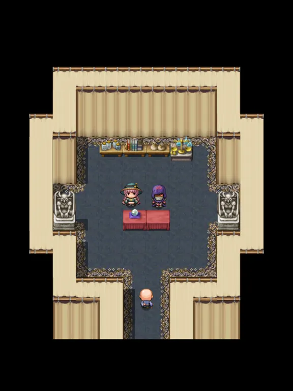 Screenshot di Fantasy Town Life:Cooking Shop iPad 