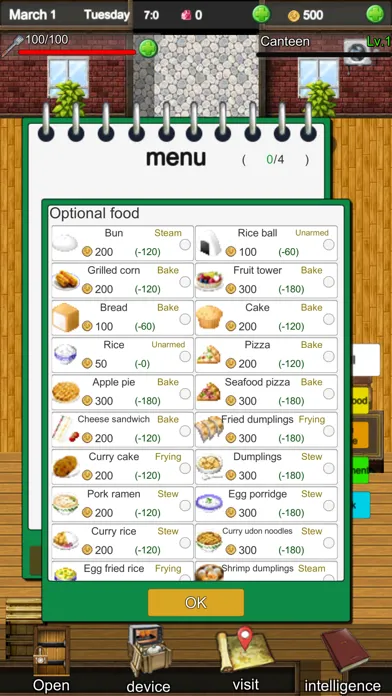 Screenshot di Fantasy Town Life:Cooking Shop