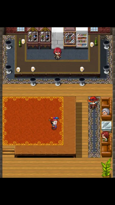 Screenshot di Fantasy Town Life:Cooking Shop