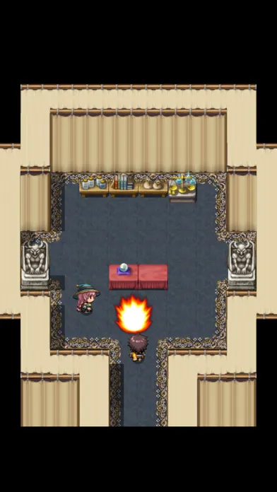 Screenshot di Fantasy Town Life:Cooking Shop