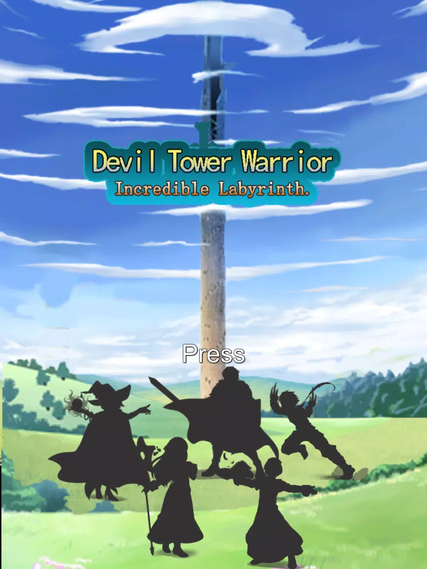 Devil Tower Warrior-Incredible iPad  Ekran Görüntüleri