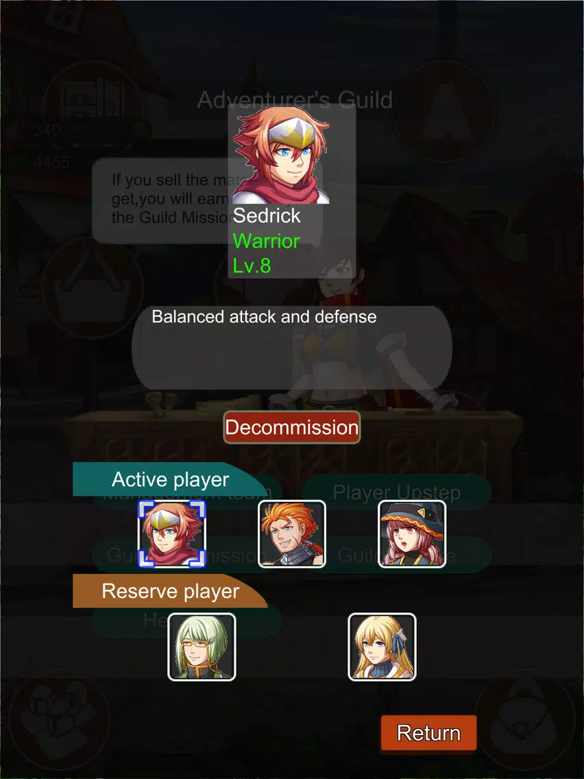 Devil Tower Warrior-Incredible iPad  Ekran Görüntüleri