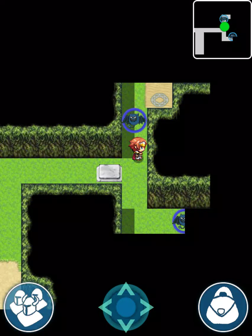 Devil Tower Warrior-Incredible iPad  Ekran Görüntüleri