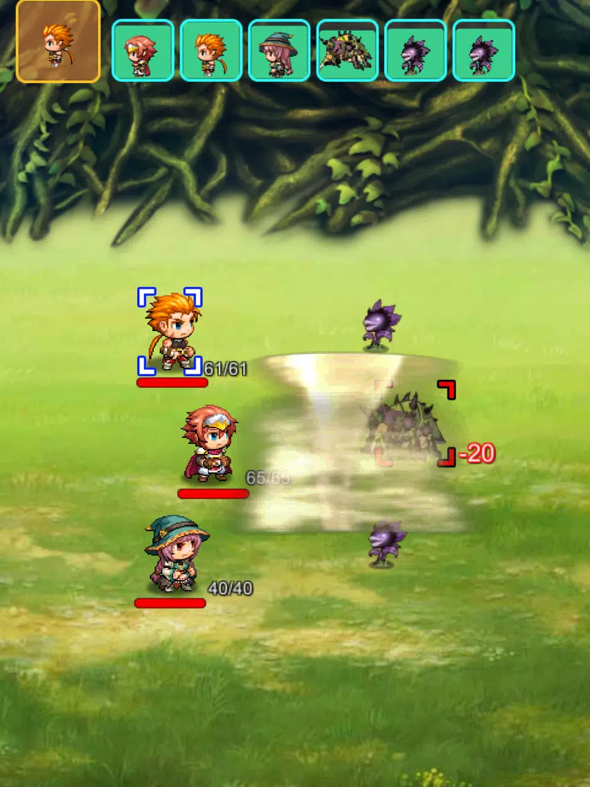 Devil Tower Warrior-Incredible iPad  Ekran Görüntüleri