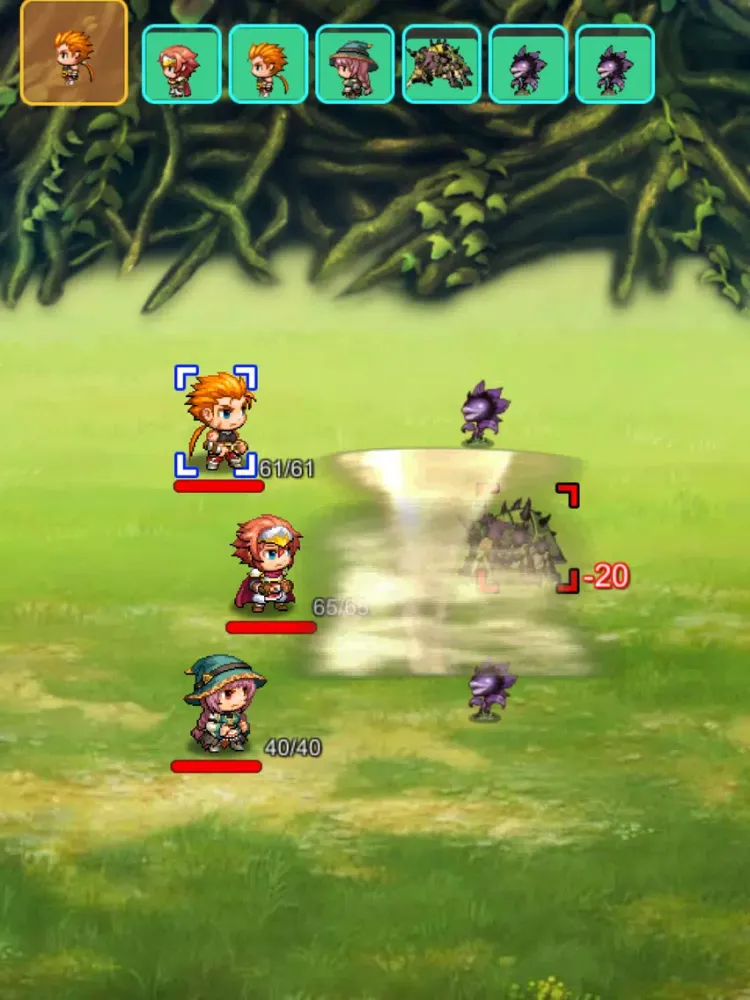 Devil Tower Warrior-Incredible iPad  Ekran Görüntüleri