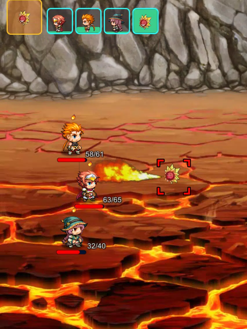 Devil Tower Warrior-Incredible iPad  Ekran Görüntüleri