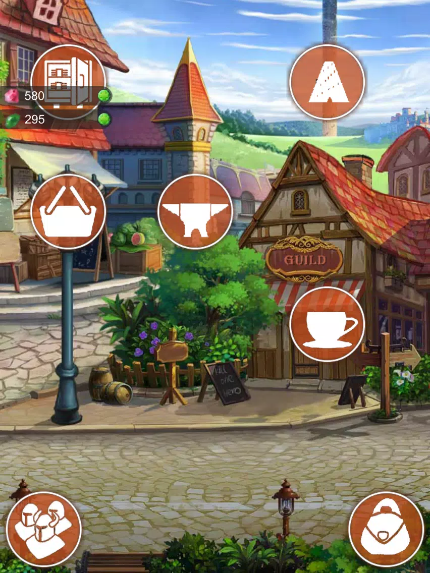 Devil Tower Warrior-Incredible iPad  Ekran Görüntüleri