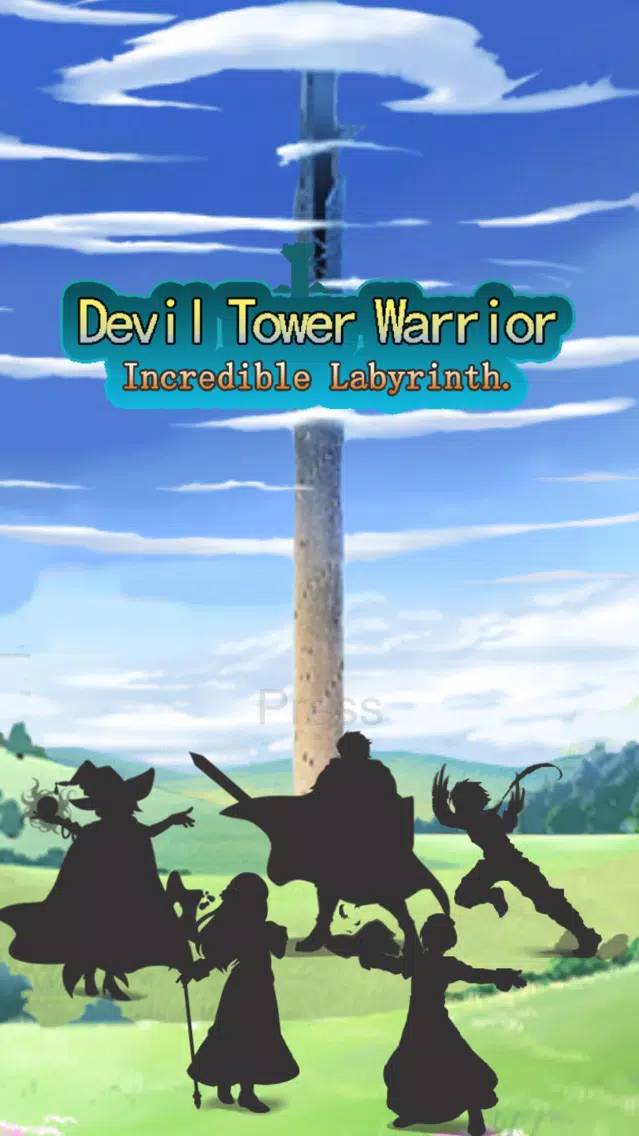 Devil Tower Warrior-Incredible Ekran Görüntüleri