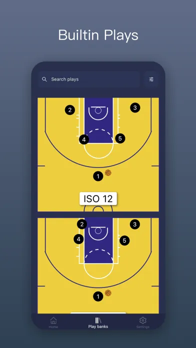 Basboard Screenshots