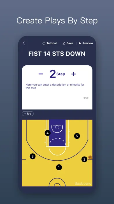 Basboard Screenshots