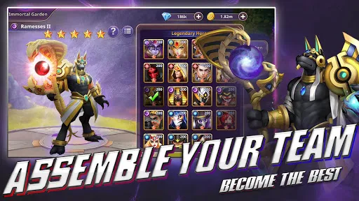 D-MEN：The Defenders Screenshots