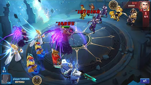 D-MEN：The Defenders Screenshots