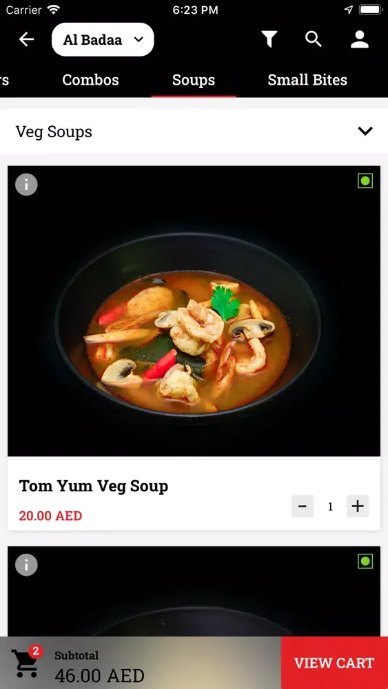 Shanghai Station Restaurant स्क्रीनशॉट