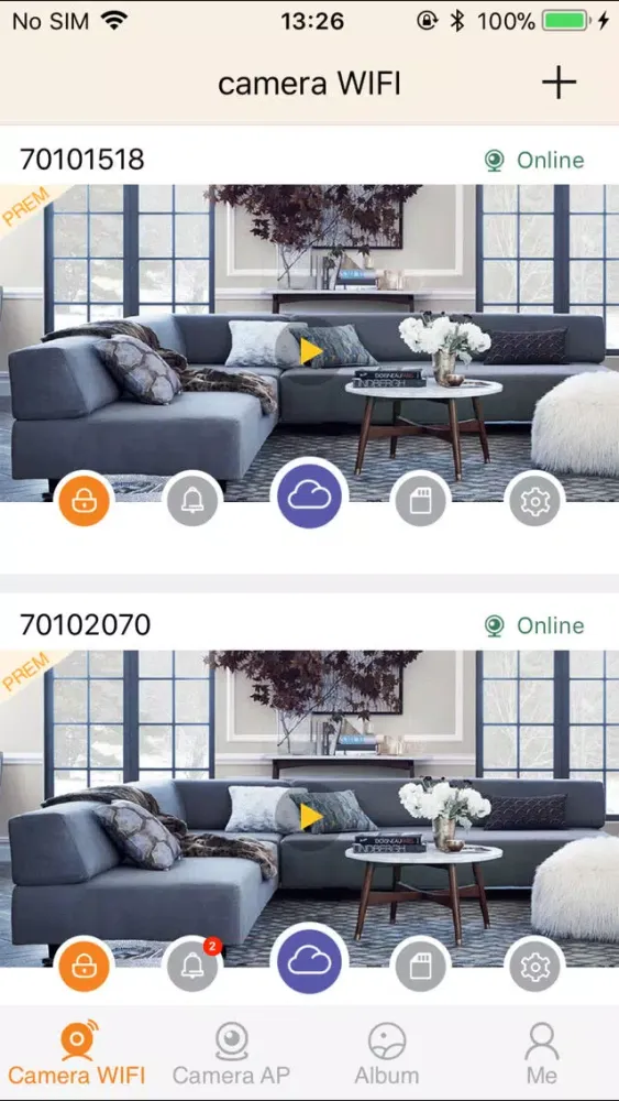 LiveYes Screenshots