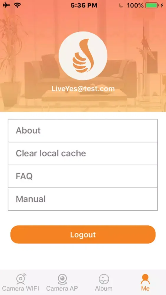 LiveYes Screenshots