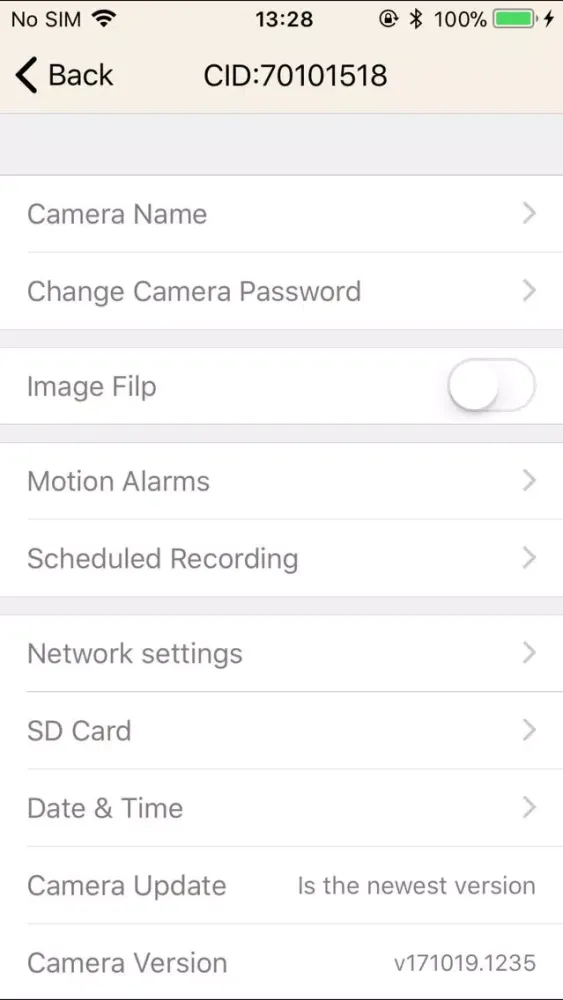 LiveYes Screenshots