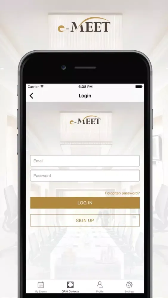 e-Meet应用截图