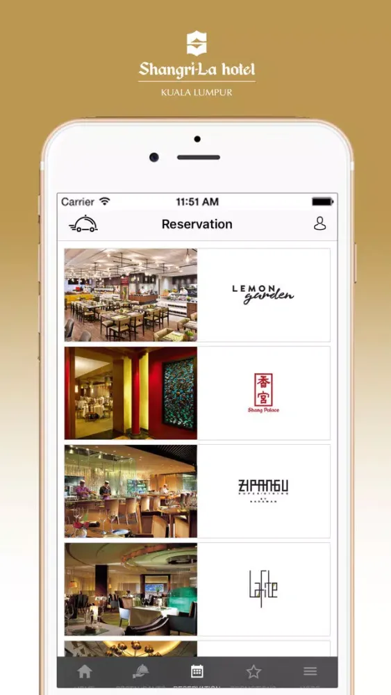 تصاویر Shangri-La Specials