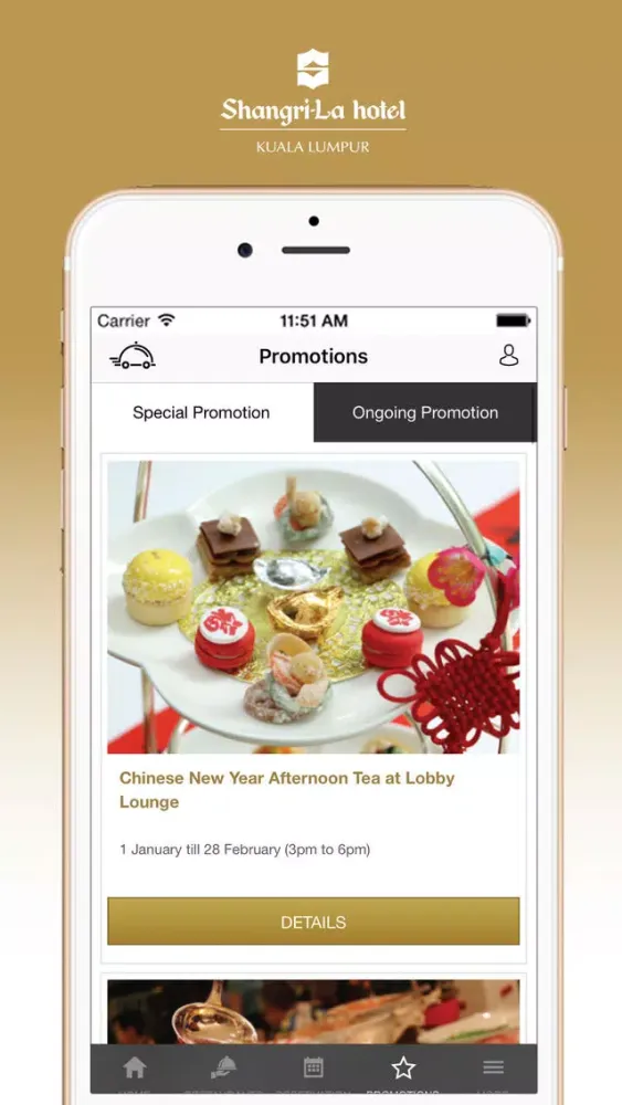 تصاویر Shangri-La Specials