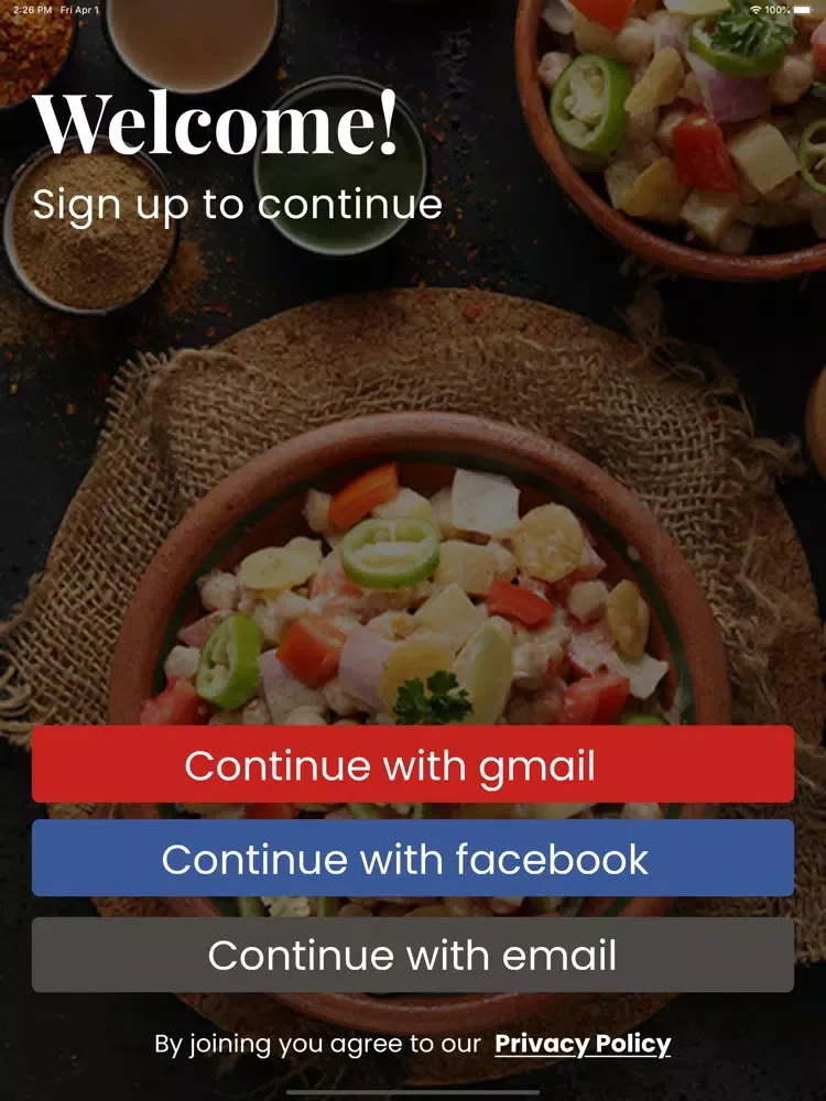 Скриншоты Shangrila Experts’ Recipes iPad 