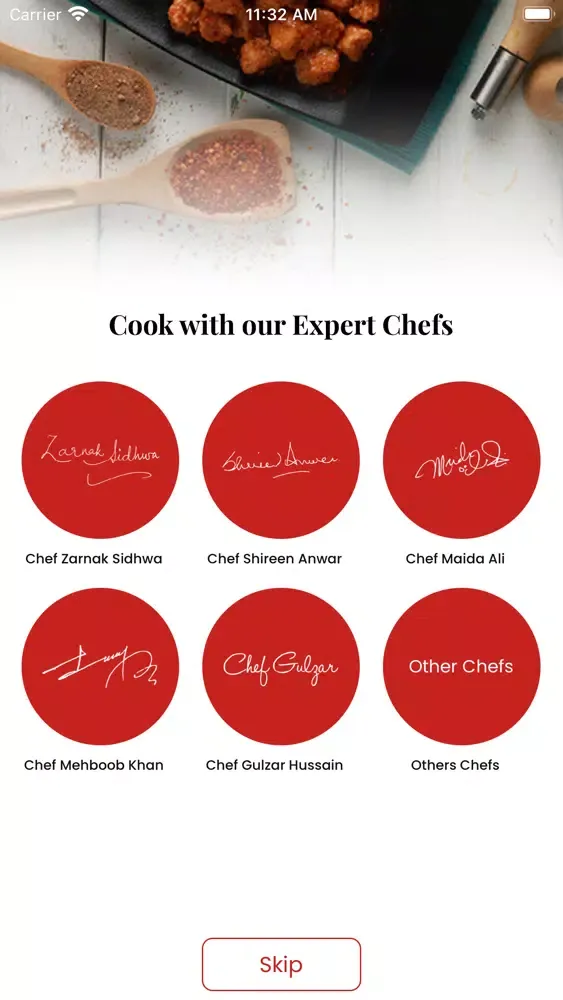 Скриншоты Shangrila Experts’ Recipes