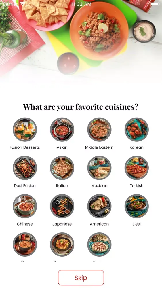 Скриншоты Shangrila Experts’ Recipes
