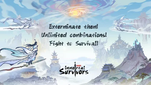 Immortal Survivors-screenshot-5